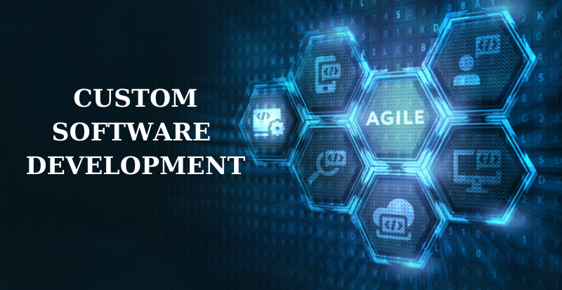 Custom software solutions